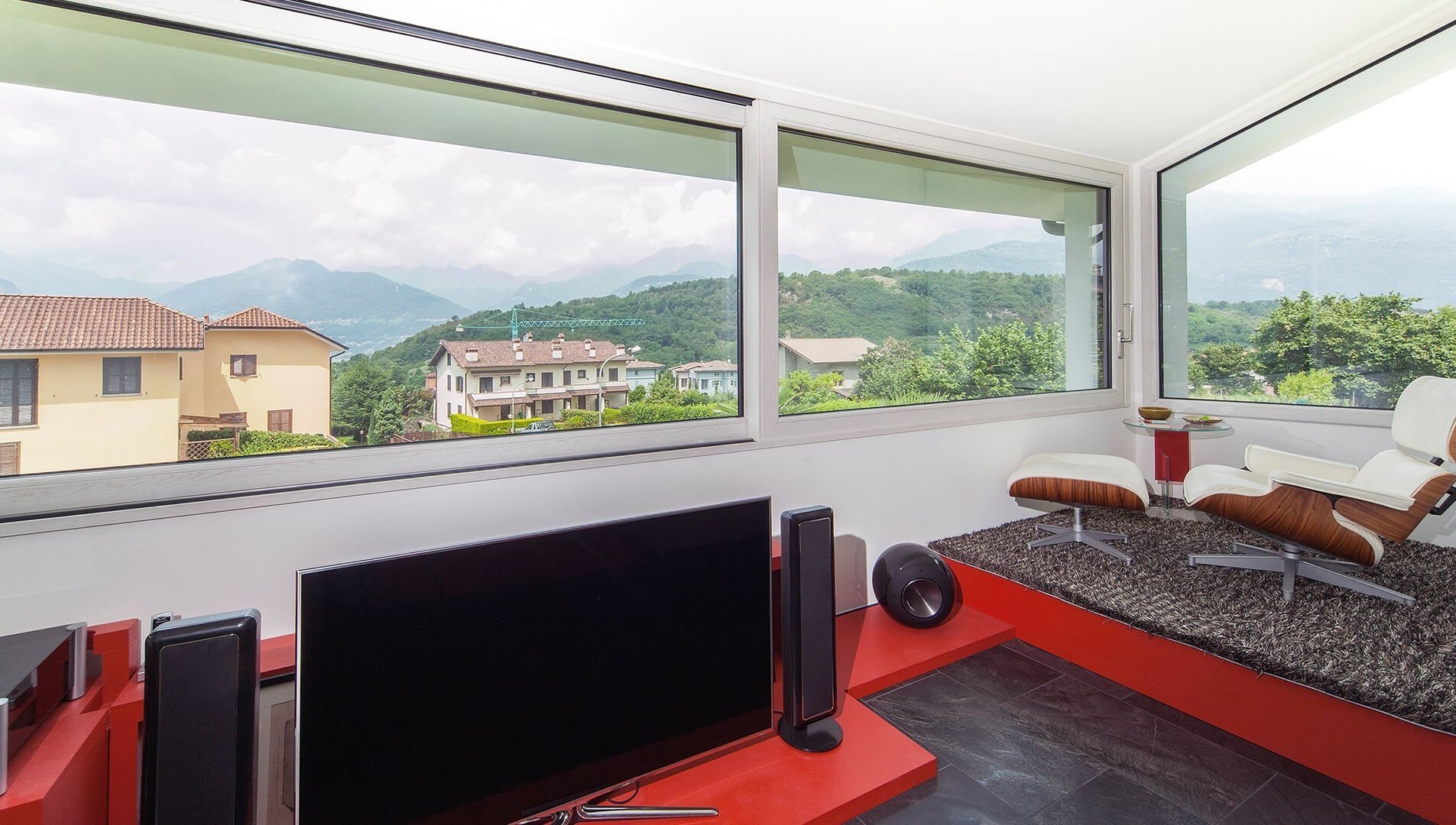 Residenza privata a Colico